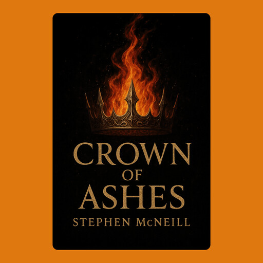 Crown of Ashes, Stephen McNeill