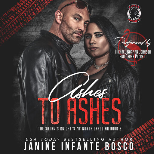 Ashes to Ashes, Janine Infante-Bosco