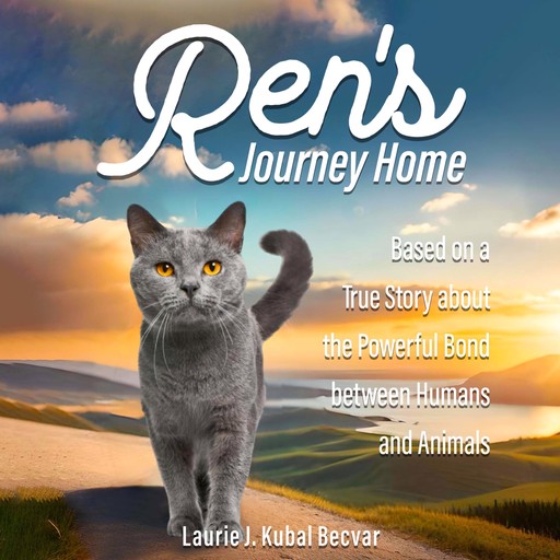 Ren’s Journey Home, Laurie J. Kubal Becvar