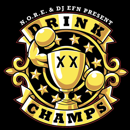 Episode 101 w/ Jermaine Dupri #DrinkChamps, AudioBoom