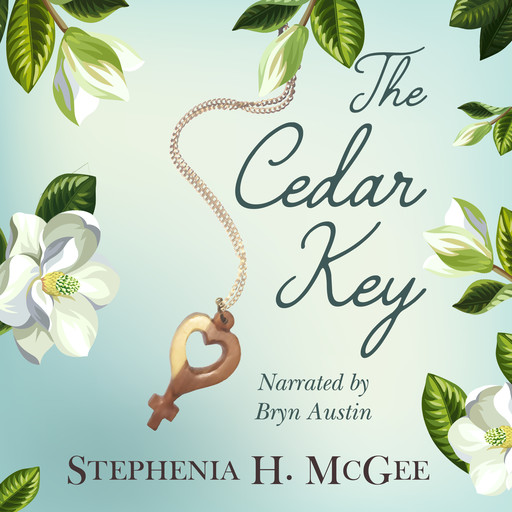 The Cedar Key, Stephenia H. McGee