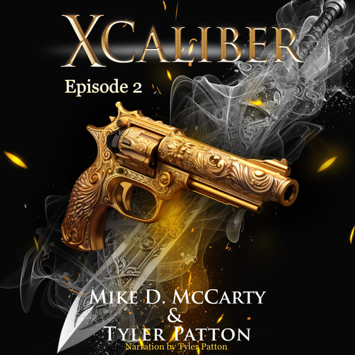 X Caliber, Mike McCarty, Tyler Patton
