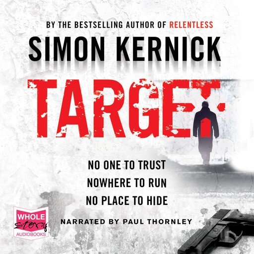 Target, Simon Kernick
