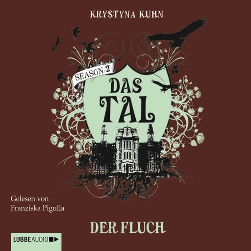 Das Tal , Season 2, Der Fluch, Krystyna Kuhn