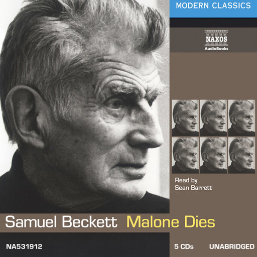 Malone Dies (unabridged), Samuel Beckett