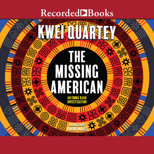 The Missing American, Kwei Quartey
