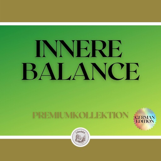 INNERE BALANCE: PREMIUMKOLLEKTION (2 BÜCHER), LIBROTEKA