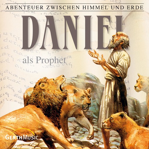 19: Daniel als Prophet, Hanno Herzler