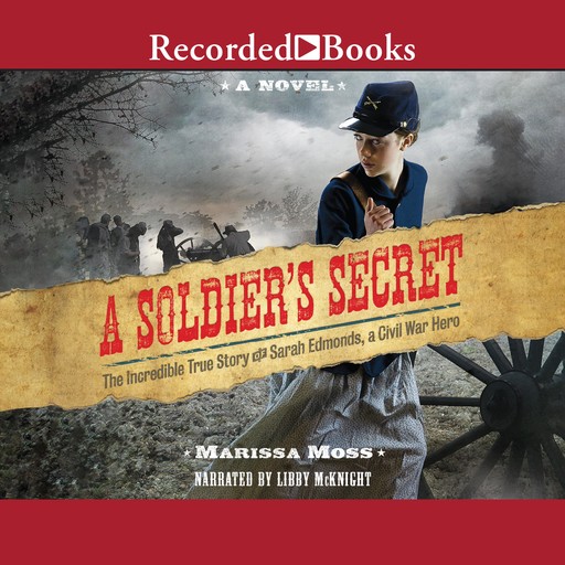 A Soldier's Secret, Marissa Moss