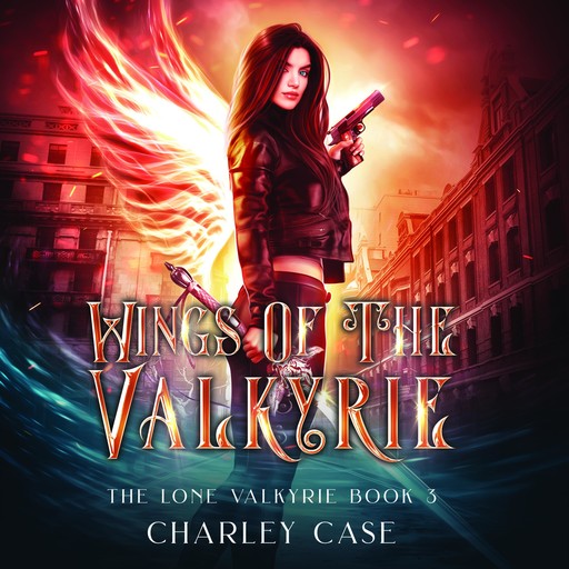 Wings of the Valkyrie, Martha Carr, Charley Case