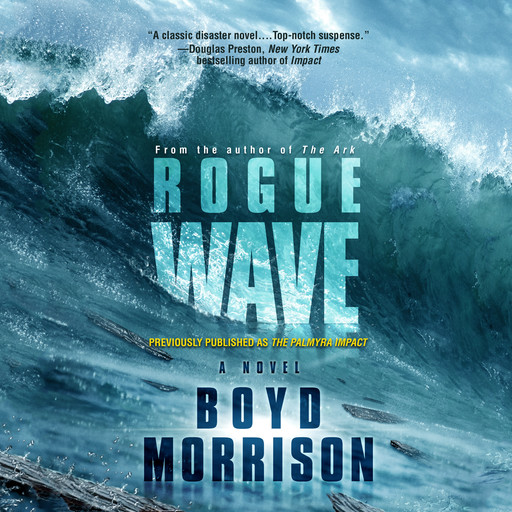 Rogue Wave, Boyd Morrison