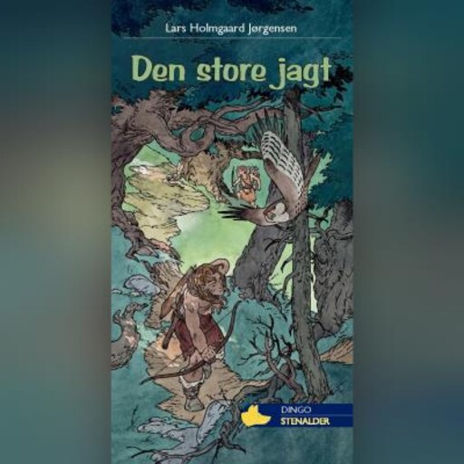Den store jagt, Lars Holmgaard Jørgensen