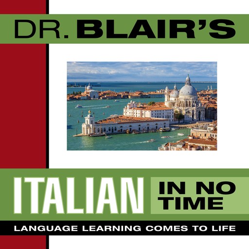 Dr. Blair's Italian in No Time, Robert Blair