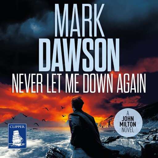 Never Let Me Down Again, Mark Dawson