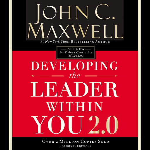 Developing the Leader Within You 2.0, Maxwell John