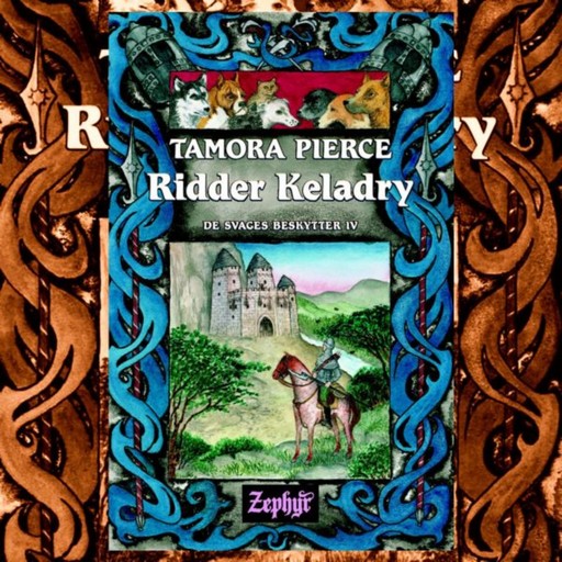 De svages beskytter #4: Ridder Keladry, Tamora Pierce