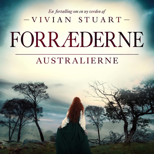 Forræderne - Australierne 6, Vivian Stuart