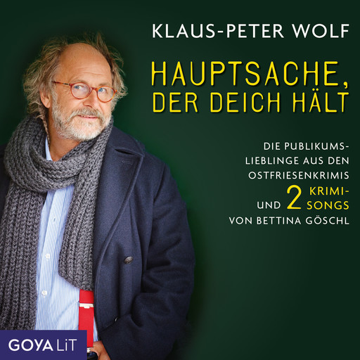 Hauptsache der Deich hält, Klaus-Peter Wolf