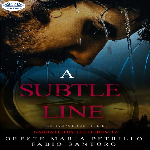 A Subtle Line, Oreste Maria Petrillo, Fabio Santoro