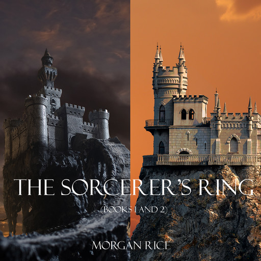 Sorcerer's Ring Bundle (Books 1 and 2), Morgan Rice