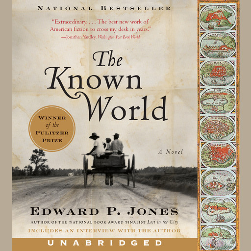 The Known World, Edward P.Jones