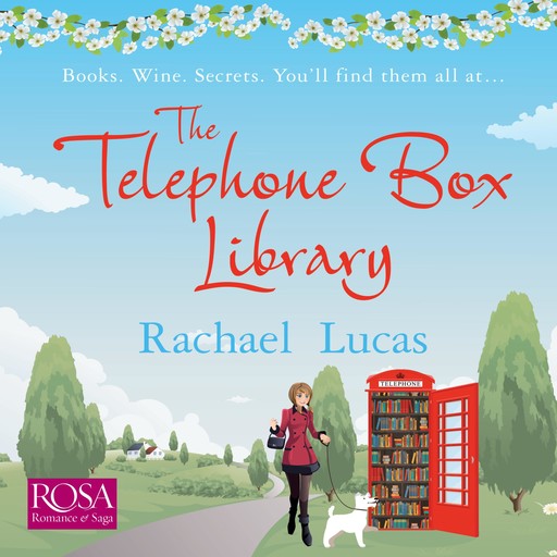 The Telephone Box Library, Rachael Lucas