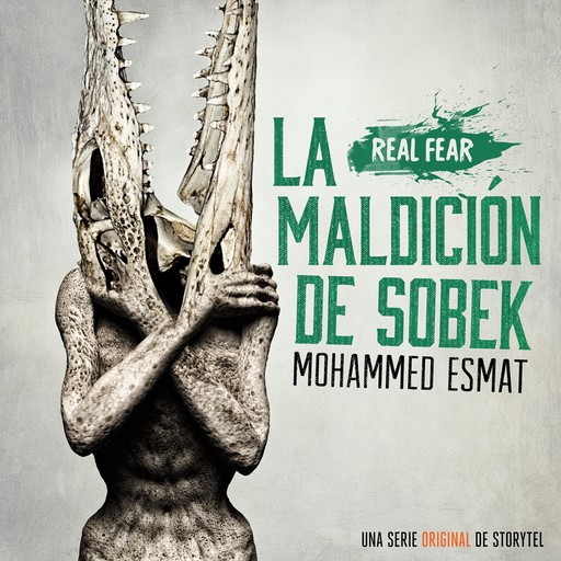 La maldición de Sobek, Mohamed Esmat