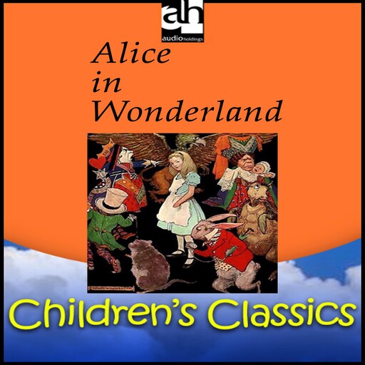 Alice in Wonderland, Lewis Carroll