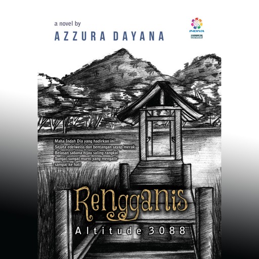 Rengganis: Altitude 3088, Azzura Dayana