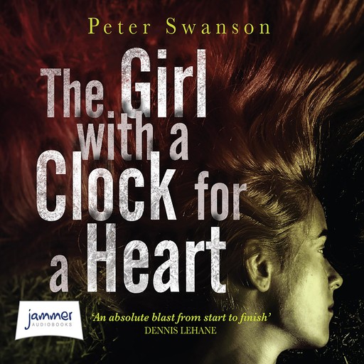 The Girl with a Clock for a Heart, Peter Swanson