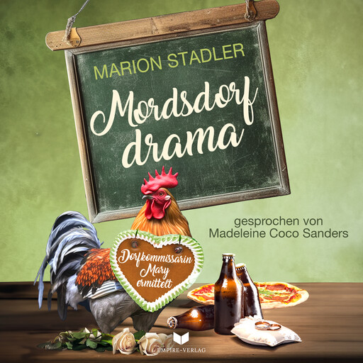 Mordsdorfdrama, Marion Stadler