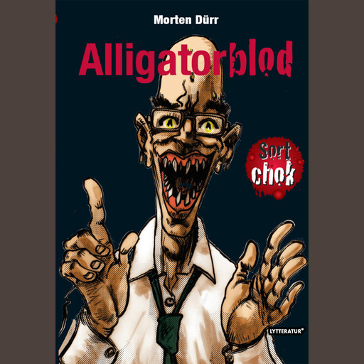 Alligatorblod, Morten Dürr
