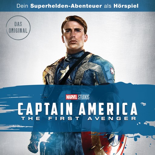 Captain America: The First Avenger (Hörspiel zum Marvel Film), Alan Silvestri, Captain America