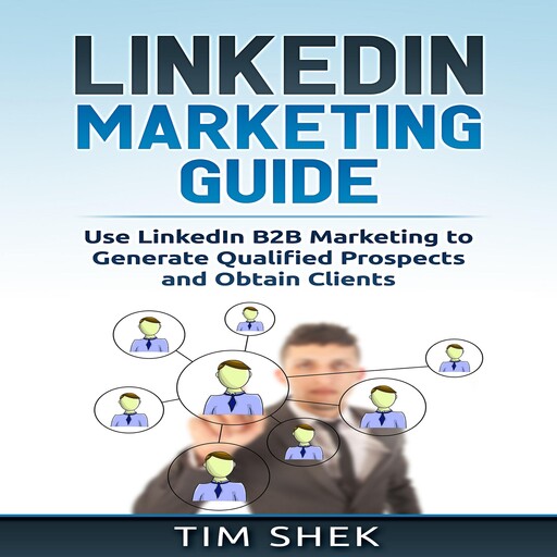 LinkedIn Marketing, Tim Shek