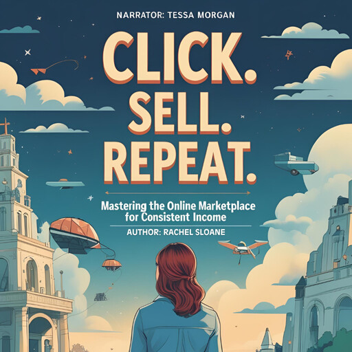 Click. Sell. Repeat., Rachel Sloane