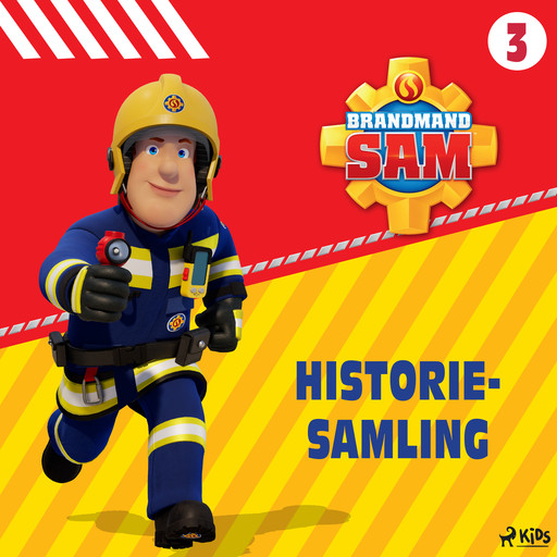 Brandmand Sam - Historiesamling 3, Mattel