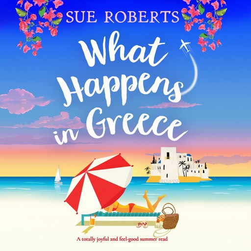 What Happens in Greece, Sue Roberts