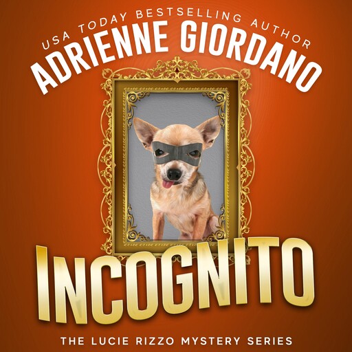 Incognito, Adrienne Giordano