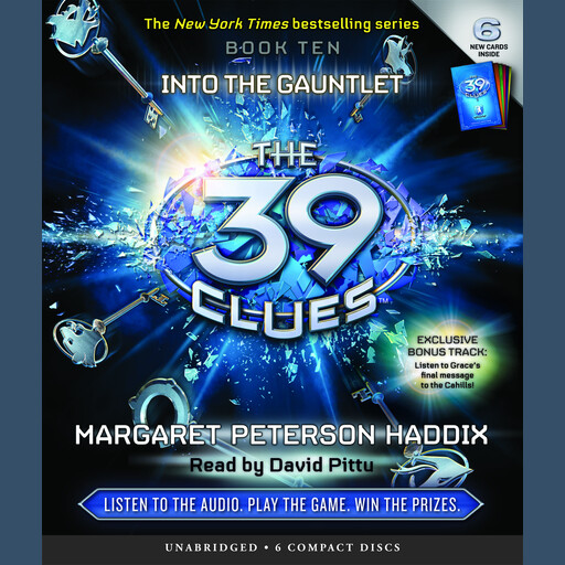 Into the Gauntlet (The 39 Clues, Book 10), Margaret Peterson Haddix