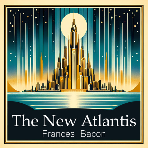 The New Atlantis, Bacon Frances