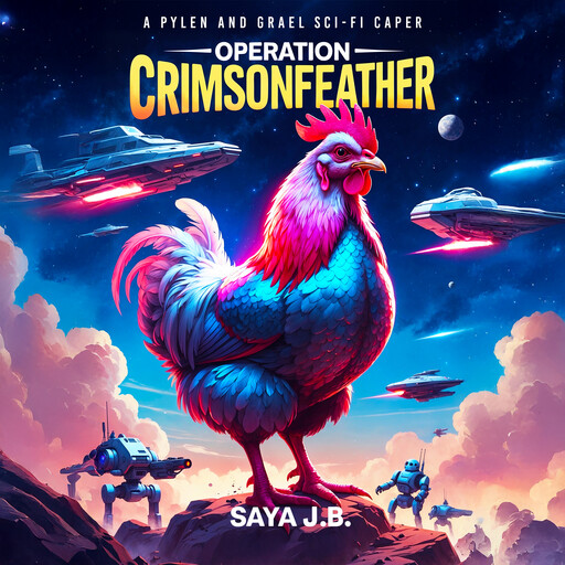 Operation Crimsonfeather, Saya J.B.