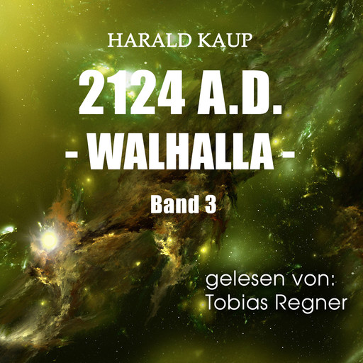 2124 A.D., Harald Kaup