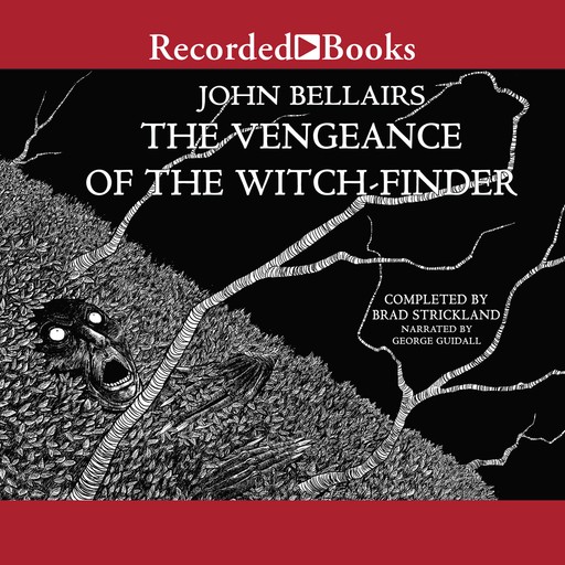 The Vengeance of the Witch-Finder, Brad Strickland, John Bellairs