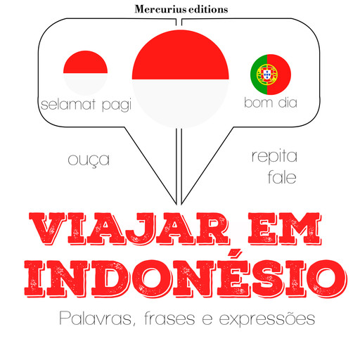 Viajar em indonésio, JM Gardner