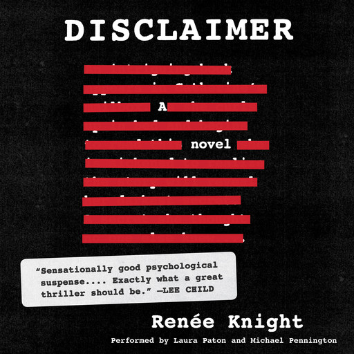 Disclaimer, Renée Knight