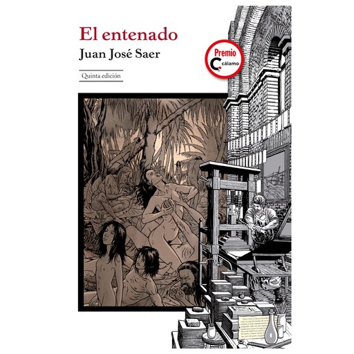 El entenado, Juan José Saer
