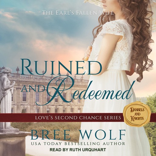 Ruined & Redeemed, Bree Wolf