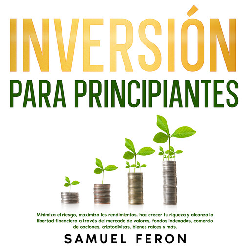 Inversión para principiantes, Samuel Feron