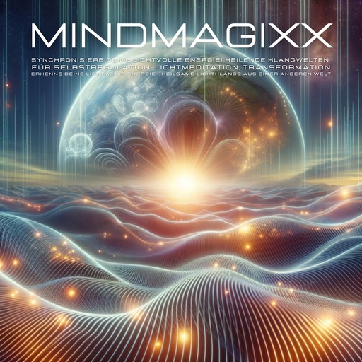 Synchronisiere Deine lichtvolle Energie! Heilende Klangwelten für Selbstregulation, Lichtmeditation, Transformation, mindMAGIXX Biofrequenzen