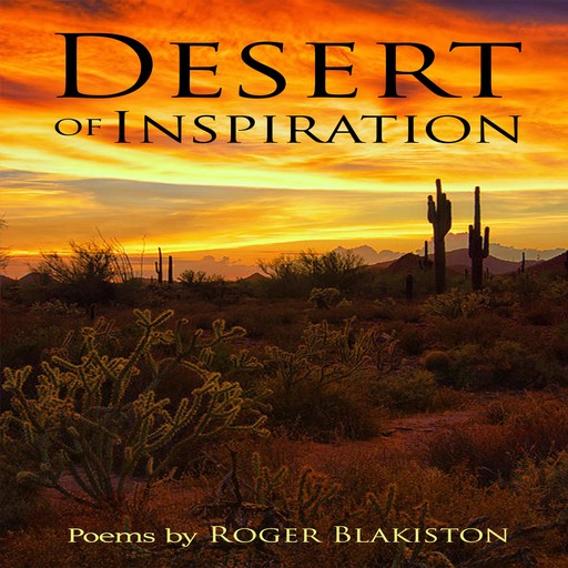 Desert of Inspiration, Roger Blakiston